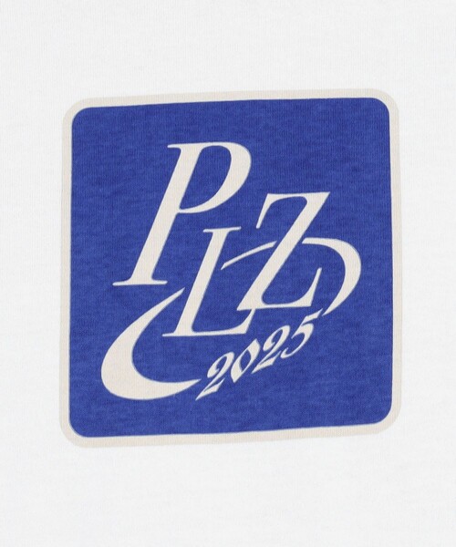 TOMORROWLAND （トゥモローランド）の「PLZ Make It Ruins PLZ Logo Tee（Tシャツ/カットソー・メンズ・ホワイト・L/M）」の9枚目の写真