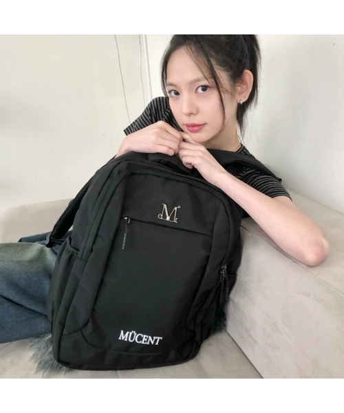 セール】マイキーメタルロゴバックパック 男女共用（バックパック 