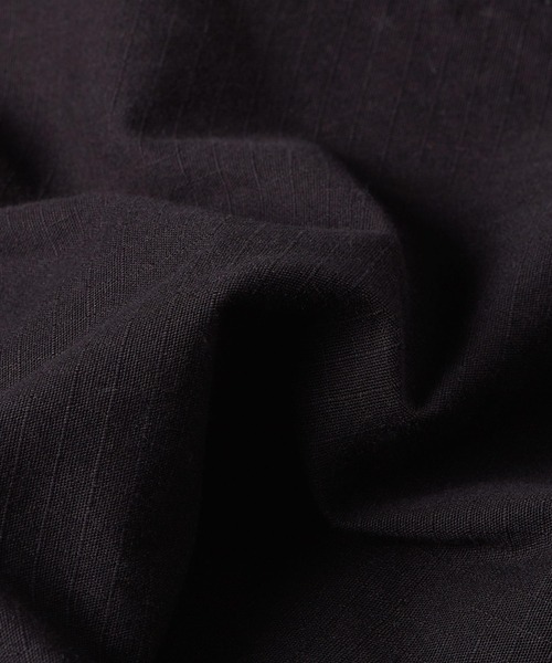 G-STAR（ジースター）の「Fatigue Pants Relaxed Tapered/ミリタリーディテールリラックステーパードファティーグパンツ/ベルトユーティリティパンツ（カーゴパンツ・メンズ・ブラウン系その他/ダークブラック・28inch/29inch/30inch/32inch/33inch/34inch/31inch）」の7枚目の写真