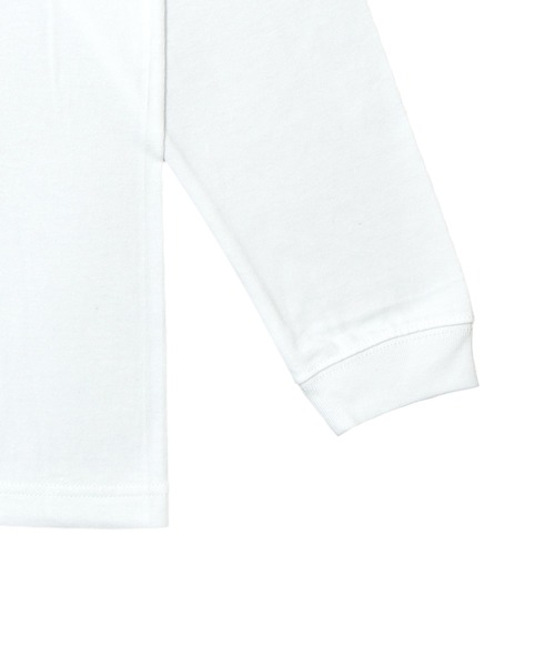 GOD BLESS YOU(ゴッドブレスユー)の「GOD BLESS YOU HEART L/S TEE(Tシャツ/カットソー・メンズ・ブラック/アッシュ/ホワイト/グリーン系/バーガンディー/チャコール/ネイビー・M/L/XL/XXL)」の16枚目の写真
