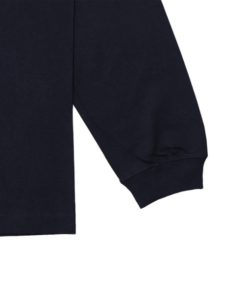 GOD BLESS YOU(ゴッドブレスユー)の「GOD BLESS YOU HEART L/S TEE(Tシャツ/カットソー・メンズ・ブラック/アッシュ/ホワイト/グリーン系/バーガンディー/チャコール/ネイビー・M/L/XL/XXL)」の9枚目の写真