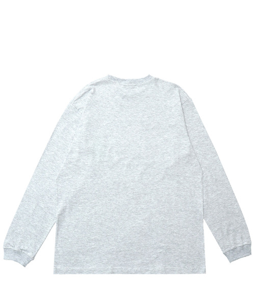 GOD BLESS YOU(ゴッドブレスユー)の「GOD BLESS YOU HEART L/S TEE(Tシャツ/カットソー・メンズ・ブラック/アッシュ/ホワイト/グリーン系/バーガンディー/チャコール/ネイビー・M/L/XL/XXL)」の22枚目の写真