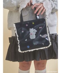 merry jenny | New Wave Sugar cat square bag(ハンドバッグ)