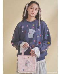 merry jenny | New Wave Sugar cat square bag(ハンドバッグ)