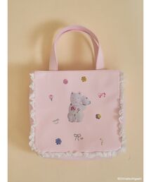 merry jenny | New Wave Sugar cat square bag(ハンドバッグ)
