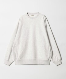 Steven Alan（スティーブンアラン）の「＜Steven Alan＞ ウラケ セットイン クルーネック スウェット（スウェット）」