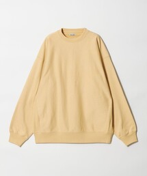 Steven Alan | ＜Steven Alan＞ ウラケ セットイン クルーネック スウェット(スウェット)