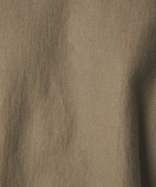 Steven Alan（スティーブンアラン）の「＜Steven Alan＞ ウラケ セットイン クルーネック スウェット（スウェット・メンズ・クリーム/ダークグレー/パープル/モカ/ライトグレー・L/XL/M/S）」の6枚目の写真