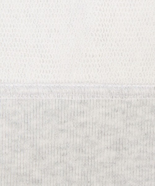 Steven Alan（スティーブンアラン）の「＜Steven Alan＞ ウラケ セットイン クルーネック スウェット（スウェット・メンズ・クリーム/ダークグレー/パープル/モカ/ライトグレー・L/XL/M/S）」の15枚目の写真