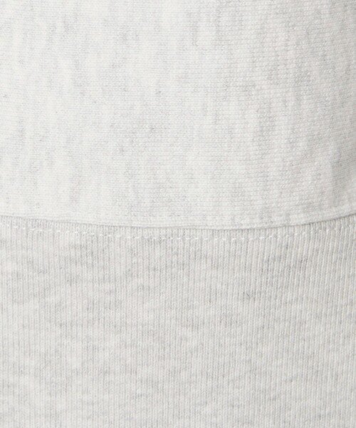 Steven Alan（スティーブンアラン）の「＜Steven Alan＞ ウラケ セットイン クルーネック スウェット（スウェット・メンズ・クリーム/ダークグレー/パープル/モカ/ライトグレー・L/XL/M/S）」の16枚目の写真