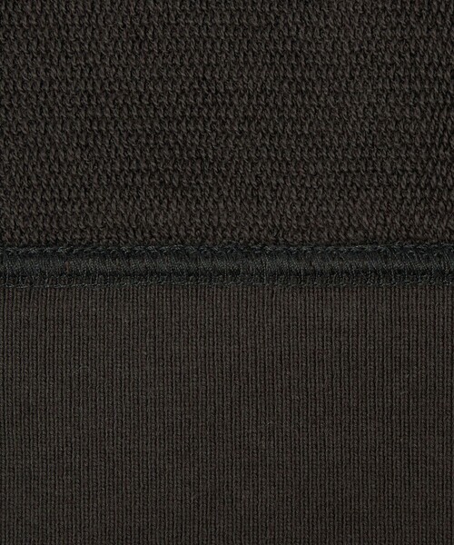 Steven Alan（スティーブンアラン）の「＜Steven Alan＞ ウラケ セットイン クルーネック スウェット（スウェット・メンズ・クリーム/ダークグレー/パープル/モカ/ライトグレー・L/XL/M/S）」の18枚目の写真