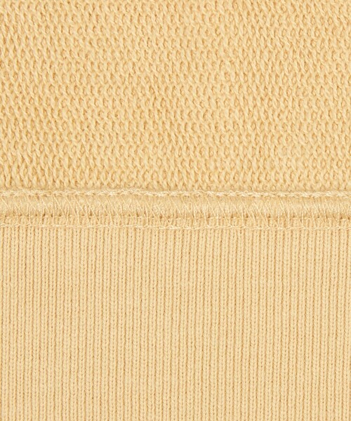 Steven Alan（スティーブンアラン）の「＜Steven Alan＞ ウラケ セットイン クルーネック スウェット（スウェット・メンズ・クリーム/ダークグレー/パープル/モカ/ライトグレー・L/XL/M/S）」の21枚目の写真