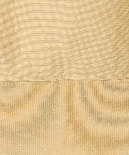 Steven Alan（スティーブンアラン）の「＜Steven Alan＞ ウラケ セットイン クルーネック スウェット（スウェット・メンズ・クリーム/ダークグレー/パープル/モカ/ライトグレー・L/XL/M/S）」の22枚目の写真