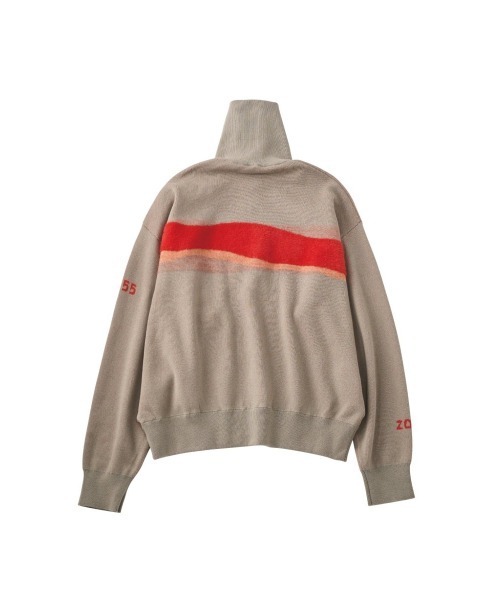 concept jacquard knit（ニット/セーター）｜Knuth Marf