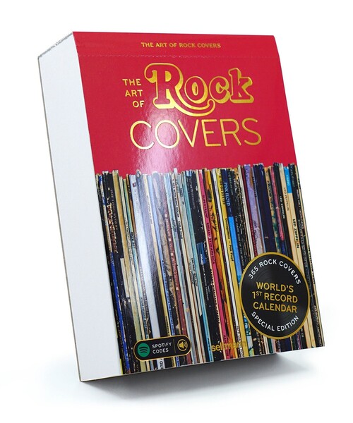 bpr BEAMS（ビーピーアール ビームス ）の「Seltmann Publishers / The Art Of Covers Calender 2026（ステーショナリー・レディース・その他4/その他3/その他2/その他1/その他・ONE SIZE）」の2枚目の写真