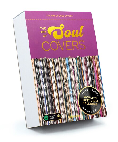 bpr BEAMS（ビーピーアール ビームス ）の「Seltmann Publishers / The Art Of Covers Calender 2026（ステーショナリー・レディース・その他4/その他3/その他2/その他1/その他・ONE SIZE）」の4枚目の写真