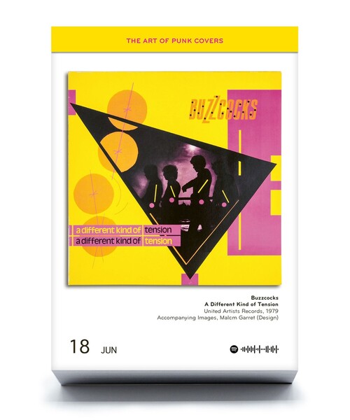 bpr BEAMS（ビーピーアール ビームス ）の「Seltmann Publishers / The Art Of Covers Calender 2026（ステーショナリー・レディース・その他4/その他3/その他2/その他1/その他・ONE SIZE）」の9枚目の写真