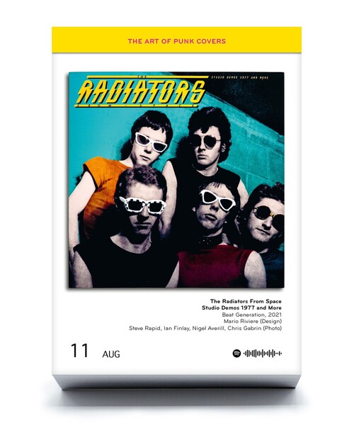 bpr BEAMS（ビーピーアール ビームス ）の「Seltmann Publishers / The Art Of Covers Calender 2026（ステーショナリー・レディース・その他4/その他3/その他2/その他1/その他・ONE SIZE）」の11枚目の写真