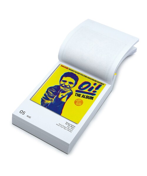 bpr BEAMS（ビーピーアール ビームス ）の「Seltmann Publishers / The Art Of Covers Calender 2026（ステーショナリー・レディース・その他4/その他3/その他2/その他1/その他・ONE SIZE）」の12枚目の写真