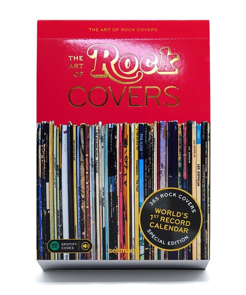 bpr BEAMS（ビーピーアール ビームス ）の「Seltmann Publishers / The Art Of Covers Calender 2026（ステーショナリー・レディース・その他4/その他3/その他2/その他1/その他・ONE SIZE）」の15枚目の写真