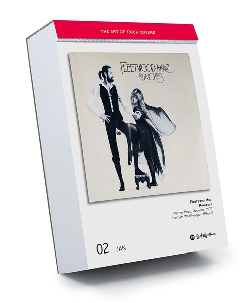 bpr BEAMS（ビーピーアール ビームス ）の「Seltmann Publishers / The Art Of Covers Calender 2026（ステーショナリー・レディース・その他4/その他3/その他2/その他1/その他・ONE SIZE）」の16枚目の写真