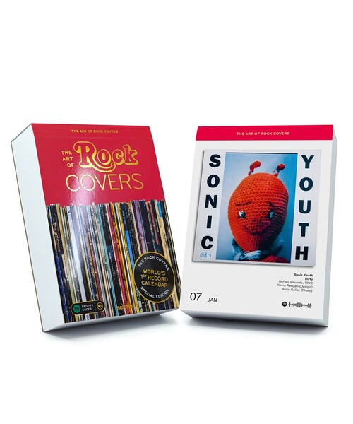 bpr BEAMS（ビーピーアール ビームス ）の「Seltmann Publishers / The Art Of Covers Calender 2026（ステーショナリー・レディース・その他4/その他3/その他2/その他1/その他・ONE SIZE）」の17枚目の写真