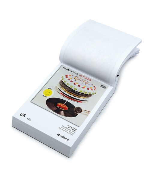 bpr BEAMS（ビーピーアール ビームス ）の「Seltmann Publishers / The Art Of Covers Calender 2026（ステーショナリー・レディース・その他4/その他3/その他2/その他1/その他・ONE SIZE）」の18枚目の写真