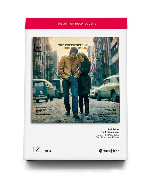 bpr BEAMS（ビーピーアール ビームス ）の「Seltmann Publishers / The Art Of Covers Calender 2026（ステーショナリー・レディース・その他4/その他3/その他2/その他1/その他・ONE SIZE）」の20枚目の写真