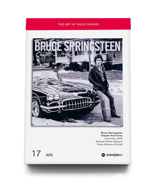 bpr BEAMS（ビーピーアール ビームス ）の「Seltmann Publishers / The Art Of Covers Calender 2026（ステーショナリー・レディース・その他4/その他3/その他2/その他1/その他・ONE SIZE）」の21枚目の写真