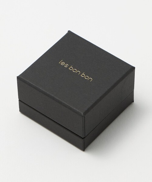 les bonbon（ルボンボン）の「【別注】＜les bonbon＞K10 ESSENCE リング（リング・レディース・ライトピンク/ライトブルー・11/9）」の11枚目の写真