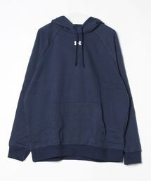 UNDER ARMOUR（アンダーアーマー）の「UAライバルフリース フーディー（トレーニング/メンズ）（スウェット）」