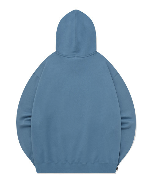 COVERNAT(カバーナット)の「アセンティックロゴフードパーカー ブルー(パーカー・レディース・その他・SMALL/LARGE/MEDIUM/X-LARGE)」の2枚目の写真