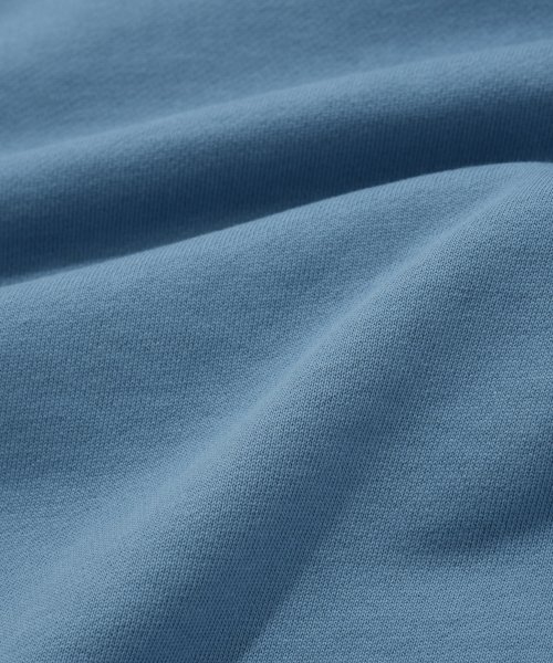 COVERNAT(カバーナット)の「アセンティックロゴフードパーカー ブルー(パーカー・レディース・その他・SMALL/LARGE/MEDIUM/X-LARGE)」の10枚目の写真