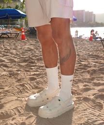 KODAK（コダック）の「ブリーズサンダル アイボリー（サンダル）」