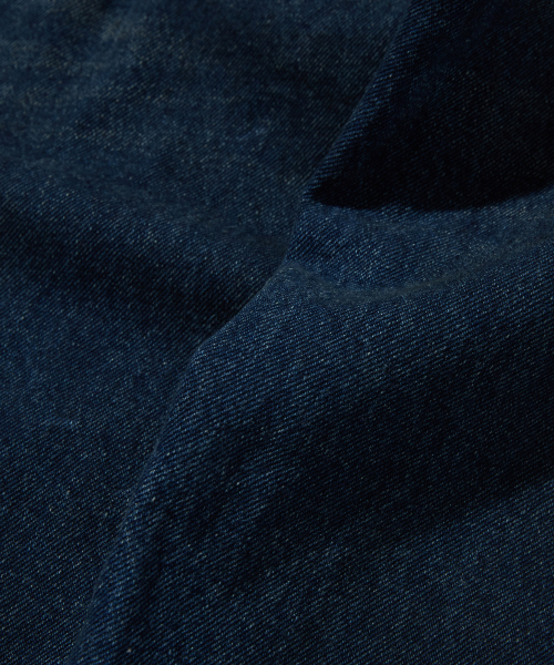 suade（スエード）の「BRUSH WASHED DENIM [NAVY]（デニムパンツ・レディース・その他・SMALL）」の9枚目の写真