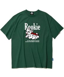 ROOKIE MALTESE GRAPHIC Tシャツ - グリーン