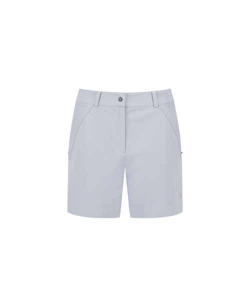 ANEW GOLF(アニューゴルフ)の「WOMEN SM ESSENTIAL HALF PANTS_LG(その他パンツ・レディース・その他・XX-SMALL/X-SMALL/SMALL/MEDIUM)」の1枚目の写真