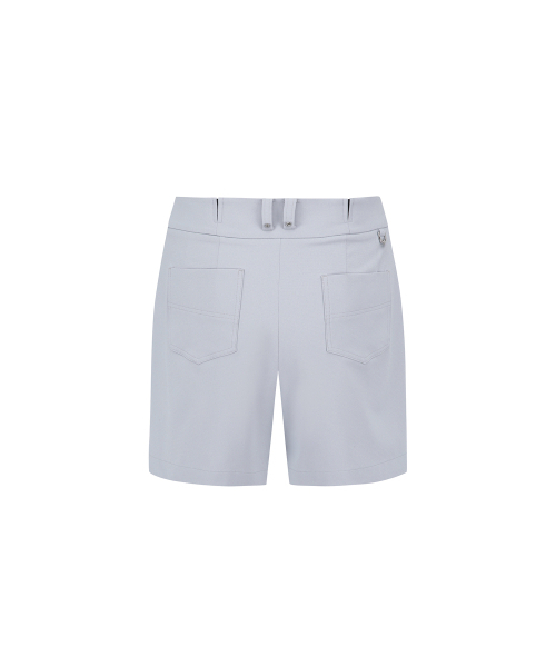 ANEW GOLF(アニューゴルフ)の「WOMEN SM ESSENTIAL HALF PANTS_LG(その他パンツ・レディース・その他・XX-SMALL/X-SMALL/SMALL/MEDIUM)」の2枚目の写真