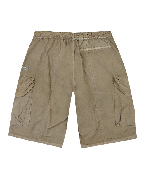 PENFIELD(ペンフィールド)の「GARMENT DYED UTILITY HALF PANTS BEIGE_FQ2WP29U(その他パンツ・メンズ・ベージュ・LARGE/MEDIUM)」の3枚目の写真