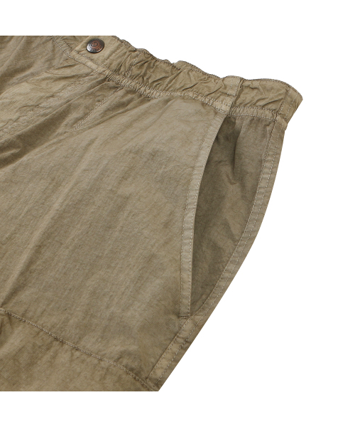 PENFIELD(ペンフィールド)の「GARMENT DYED UTILITY HALF PANTS BEIGE_FQ2WP29U(その他パンツ・メンズ・ベージュ・LARGE/MEDIUM)」の6枚目の写真
