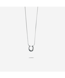 SILVERTAG（シルバータグ）の「STN-25FW12 シルバーペンダントネックレス（ネックレス）」