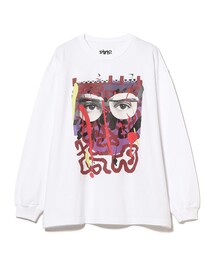 BEAMS T | Paul Insect / Long Sleeve T-shirt(Tシャツ/カットソー)
