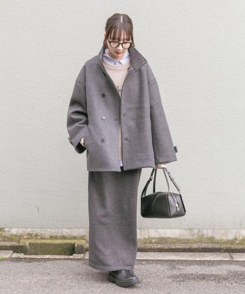 セール】スタンドカラージャケット（その他アウター）｜ITEMS