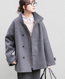 ITEMS URBANRESEARCH | スタンドカラージャケット(その他アウター)