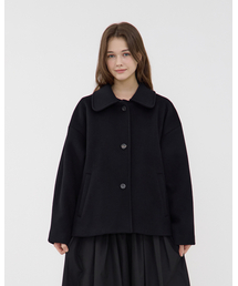 MUSINSA｜ムシンサのダッフルコート（ブルー・ネイビー/青色系）通販