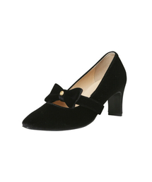 e.g) vivienne stiletto-velvet 6cm