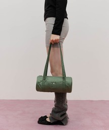 MARITHE + FRANCOIS GIRBAUD（マリテフランソワジルボー）の「CLASSIC LOGO MINI DUFFLE BAG（ショルダーバッグ）」