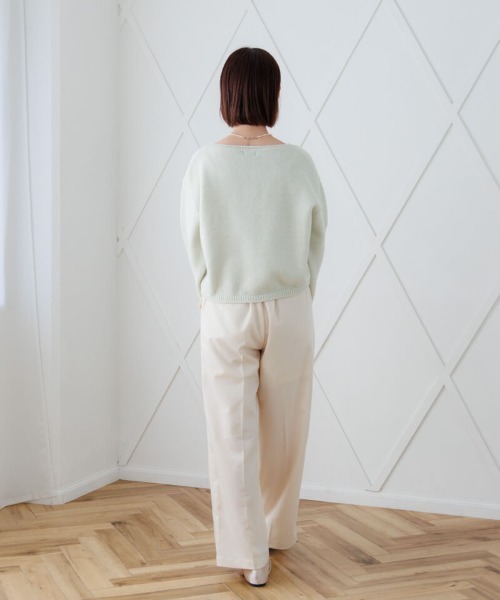 flower(フラワー)の「スプリンジーカラーカーディガン(カーディガン/ボレロ・レディース・グリーン/ブルー/イエロー・FREE)」の15枚目の写真