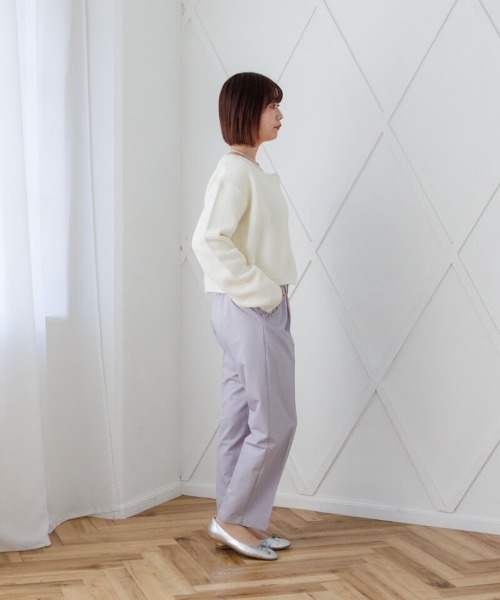 flower(フラワー)の「スプリンジーカラーカーディガン(カーディガン/ボレロ・レディース・グリーン/ブルー/イエロー・FREE)」の21枚目の写真