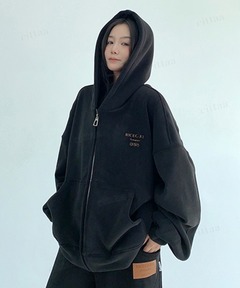 セール】S. HOODIE ZIP PK エス フーディ ジップパーカー 春服